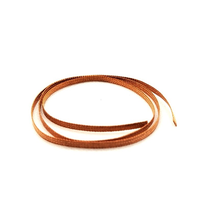Trencilla rollo de 50cm cobre