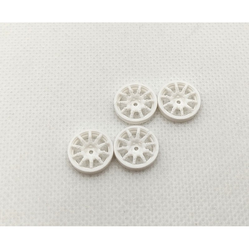 Insertos Mod D 12.4mm