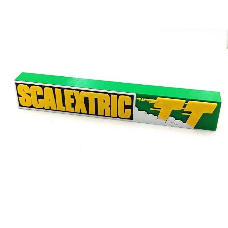 Valla Scalextric TT 170x26