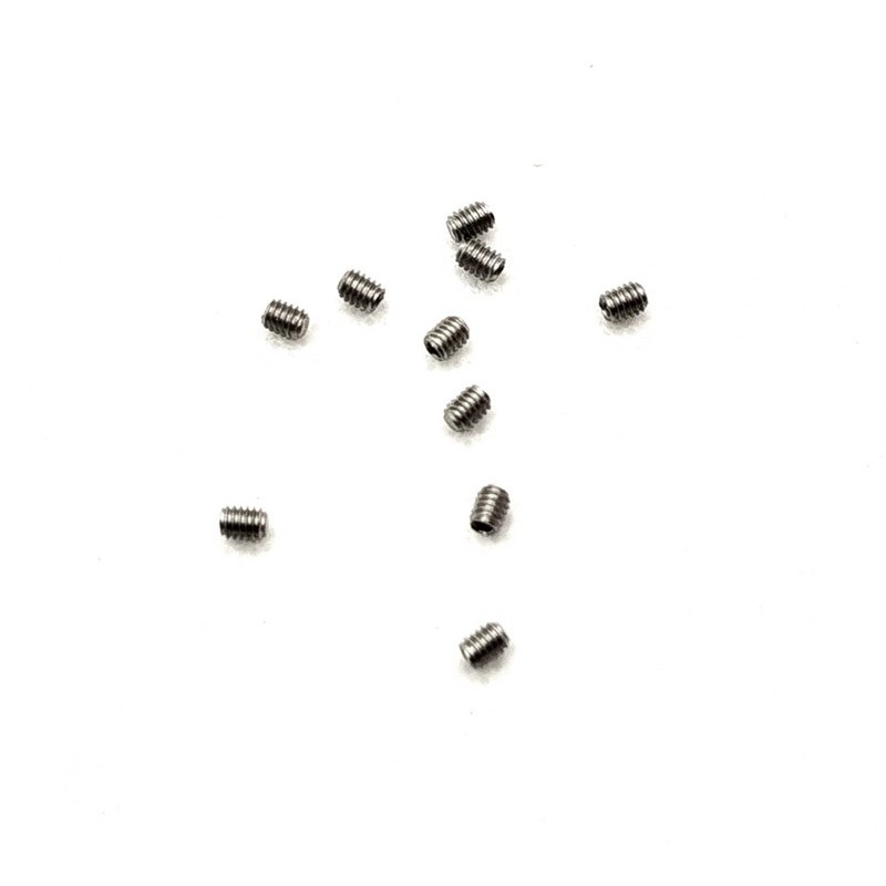Tornillos M2.5 x 3mm