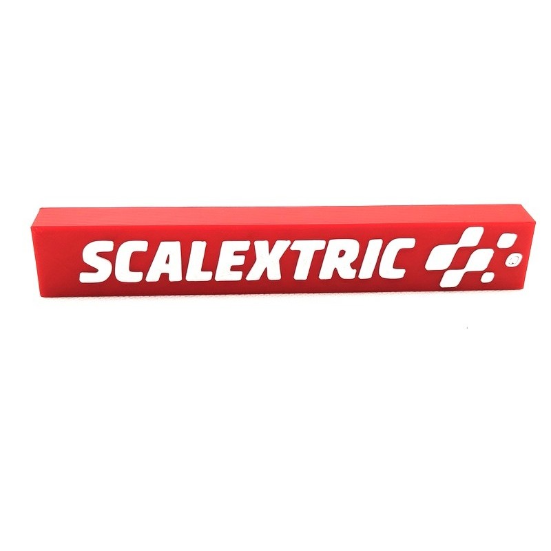 Valla Scalextric 170x26