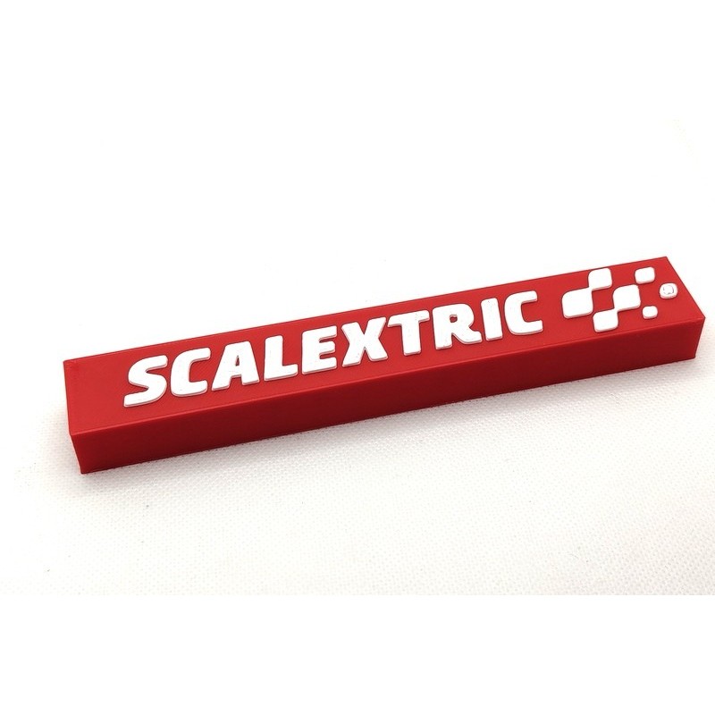 Valla Scalextric 170x26