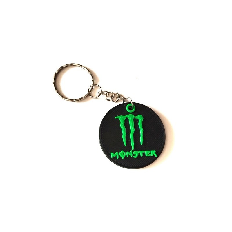 Llavero Monster
