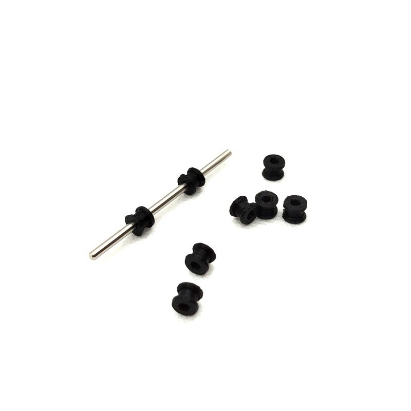Cojinetes ø 2.4mm