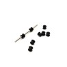 Cojinetes ø 2.4mm