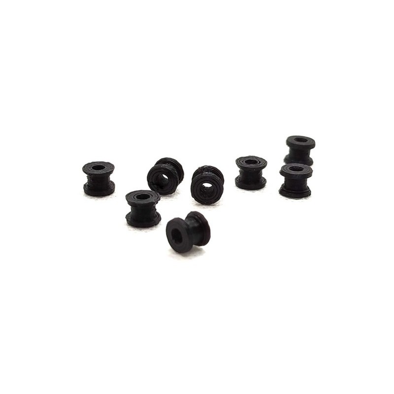 Cojinetes ø 2.4mm