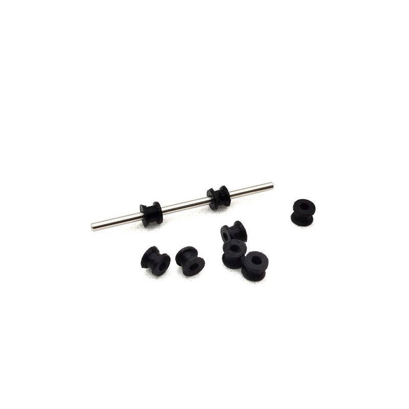 Cojinetes ø 2.4mm