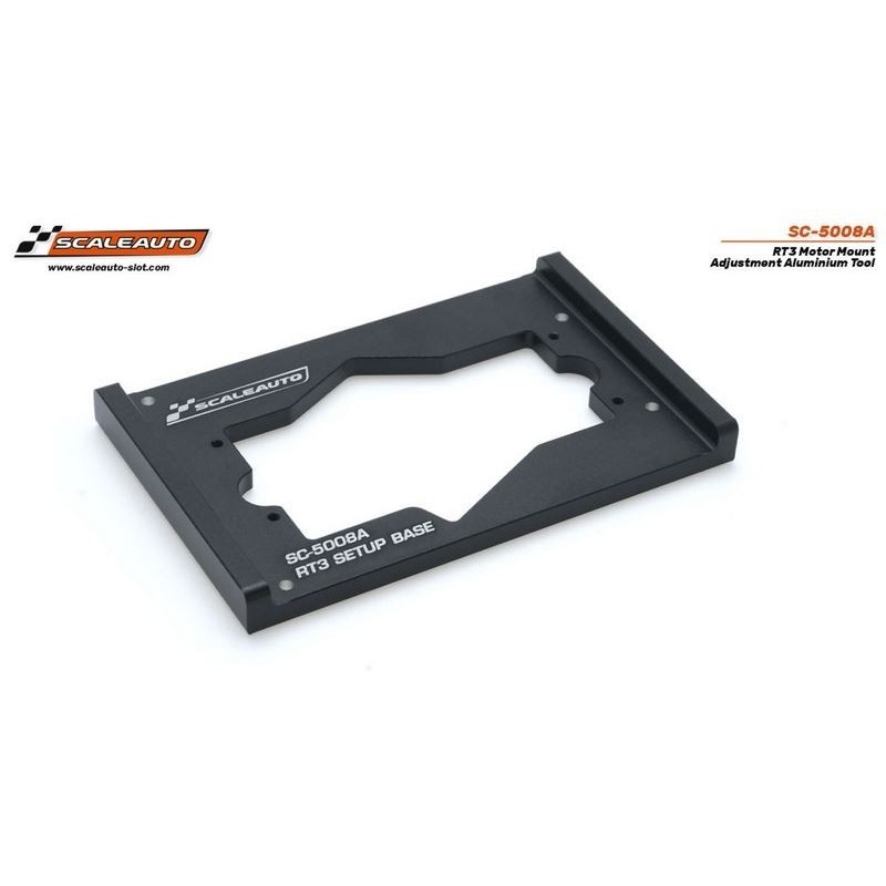Plancha Ajuste Soportes de Motor