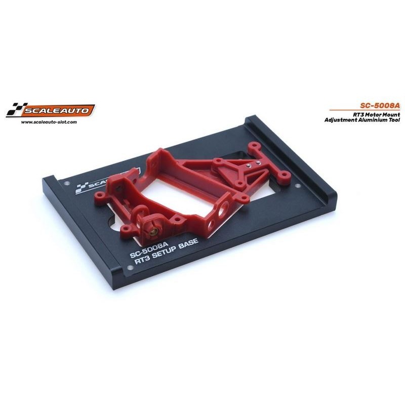 Plancha Ajuste Soportes de Motor