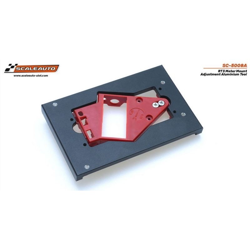 Plancha Ajuste Soportes de Motor