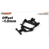 Soporte motor Anglewinder RT3 Offset -1 extra duro