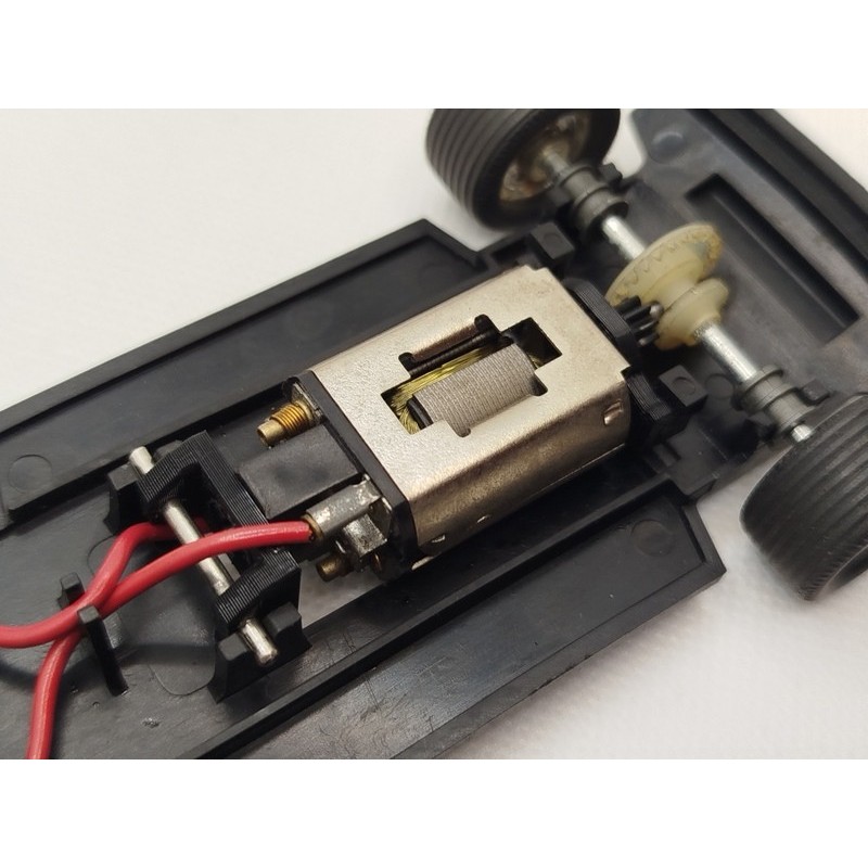 Adaptador motor RX