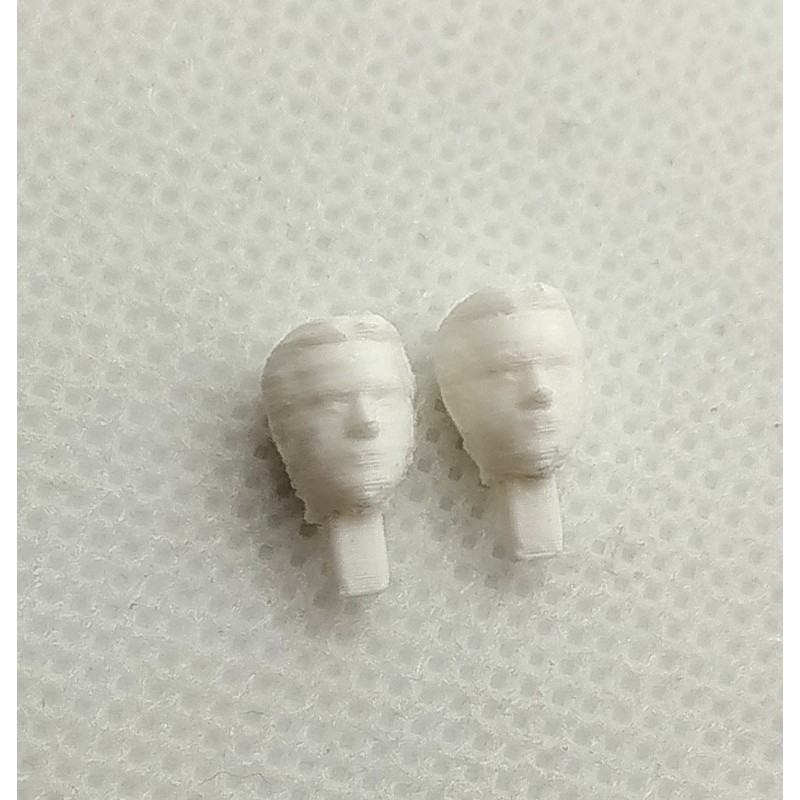 Cabeza de piloto 2ud.