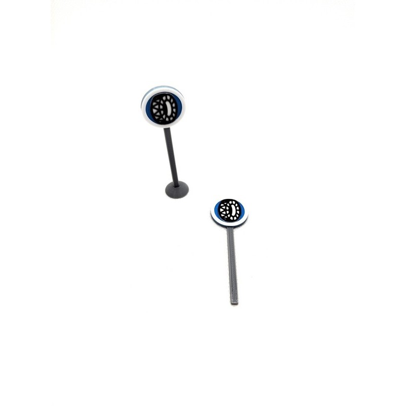 Señal uso obligatorio de cadenas de nieve