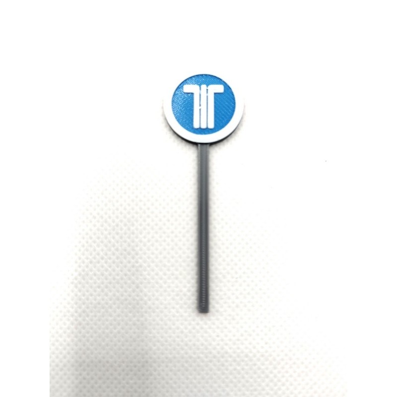 Señal telepeaje obligatorio