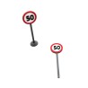 Señal velocidad 50