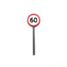 Señal velocidad 60