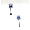 Señal de Parking