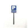 Señal de Parking