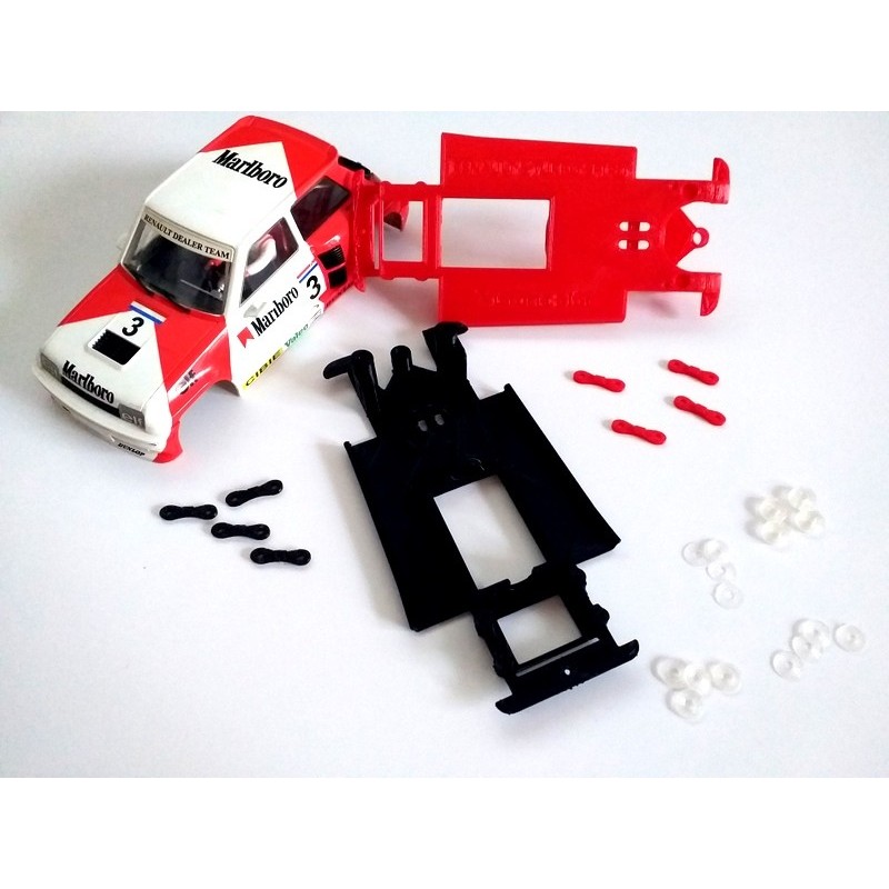 Chasis para Renault 5 Spirit