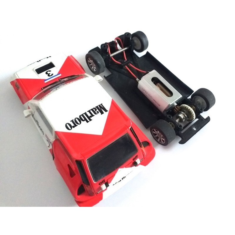 Chasis para Renault 5 Spirit