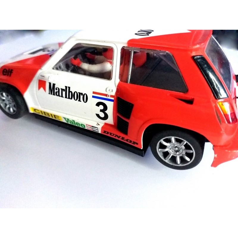 Chasis para Renault 5 Spirit