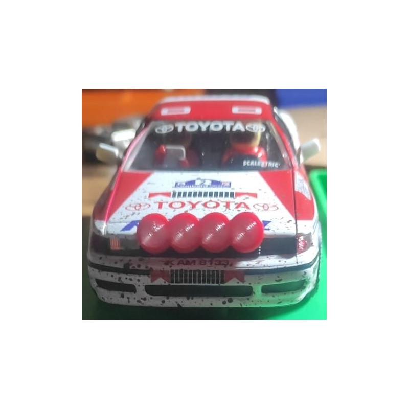 Parrilla Farera universal