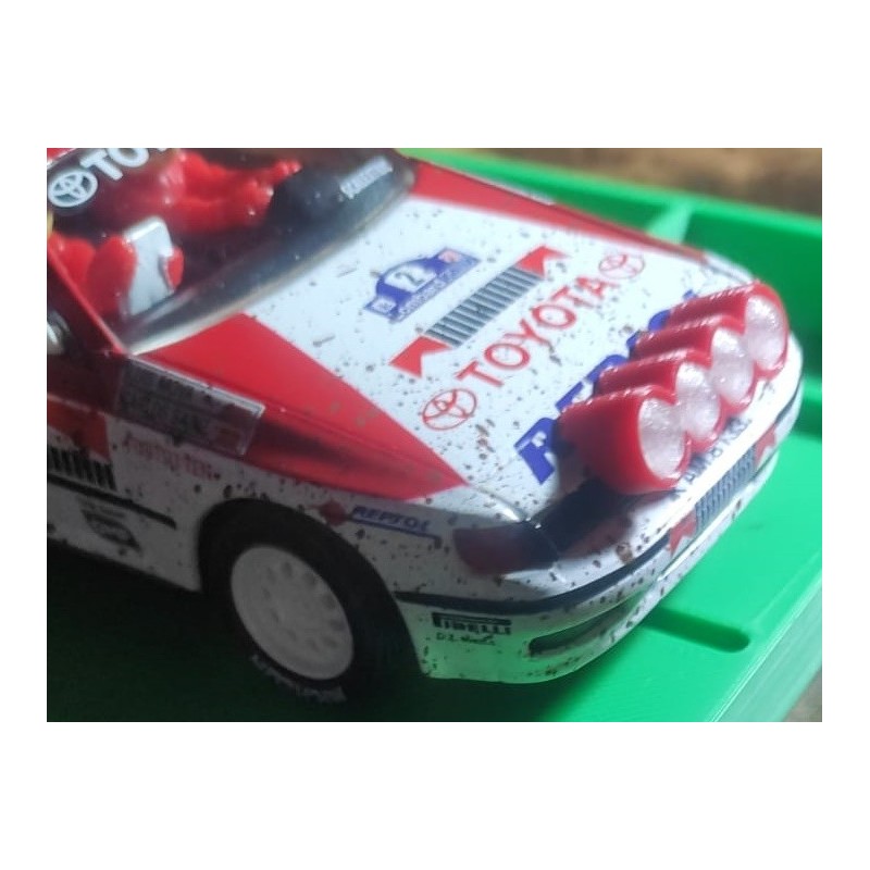 Parrilla Farera universal