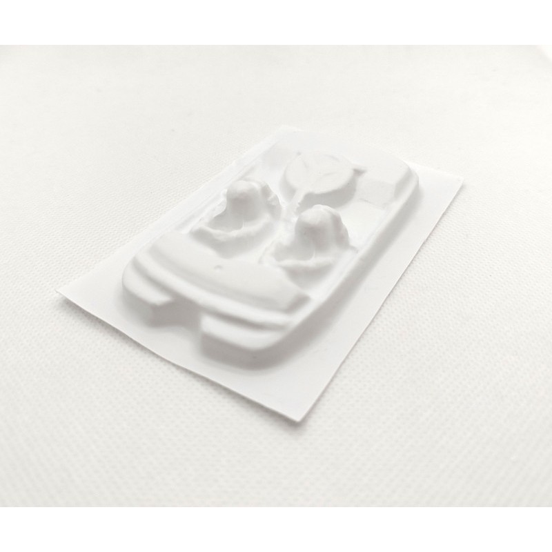 Cockpit genérico rallye