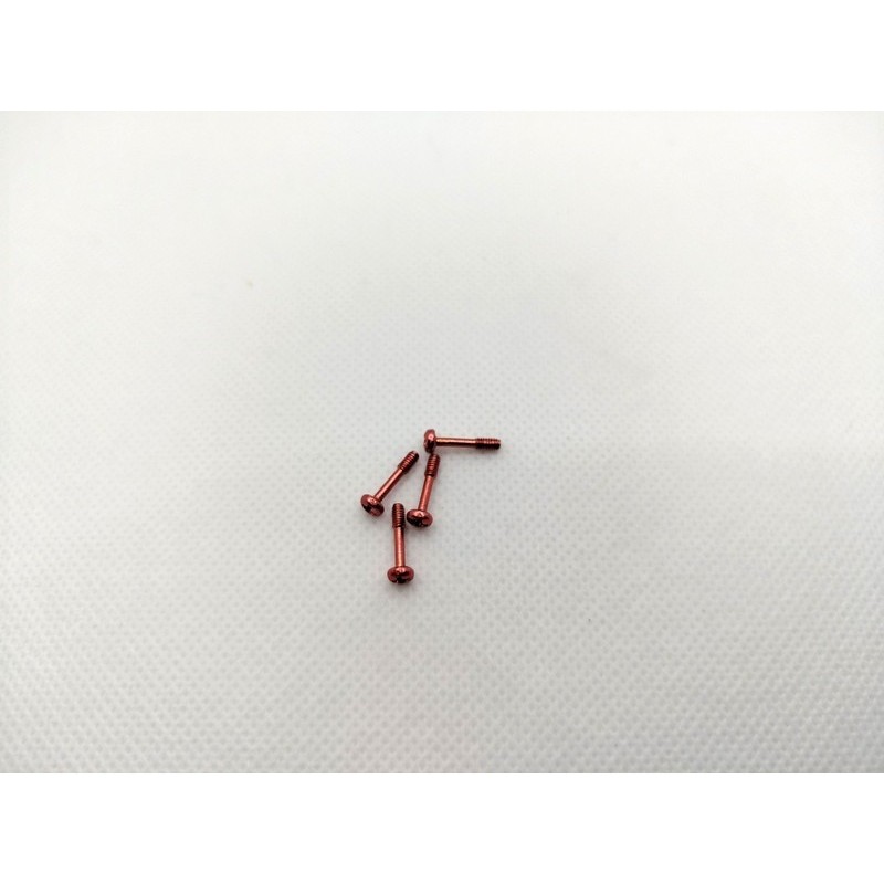 Tornillos para suspensión