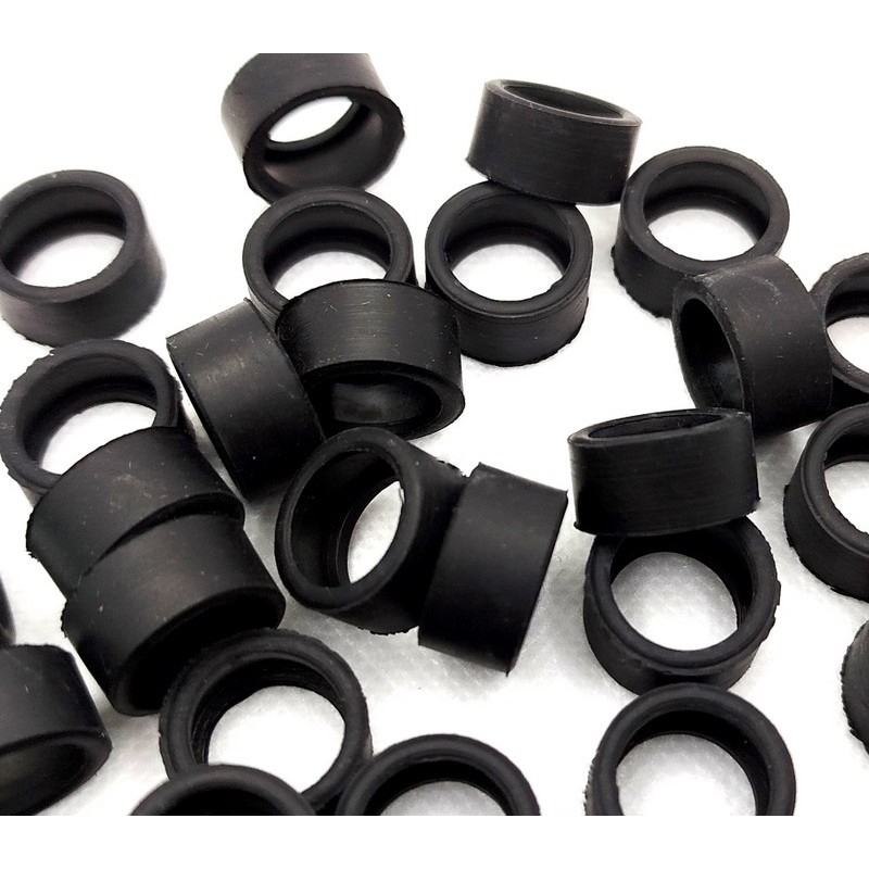 Cubiertas slip grip alto