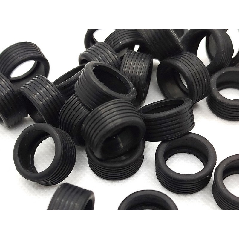 Cubiertas rayadas grip alto