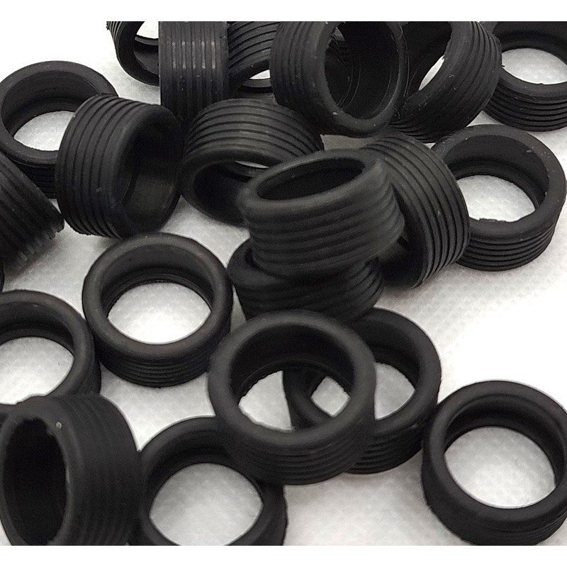 Cubiertas rayadas grip alto