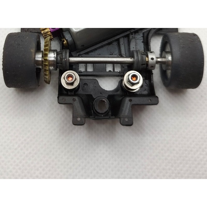 Tornillos para suspensión