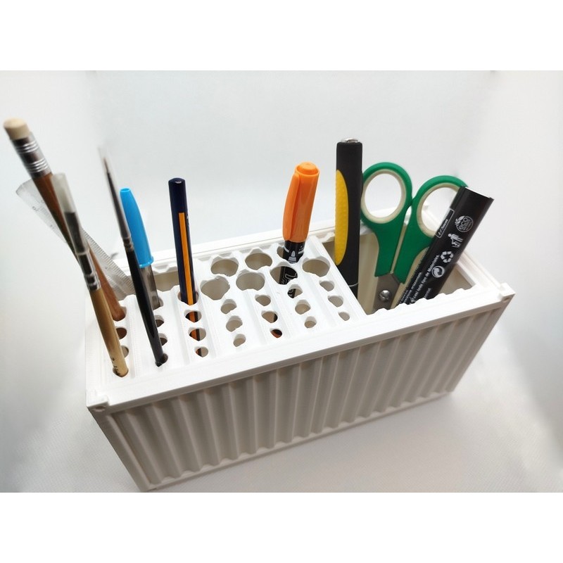 Contenedor manualidades tipo 2