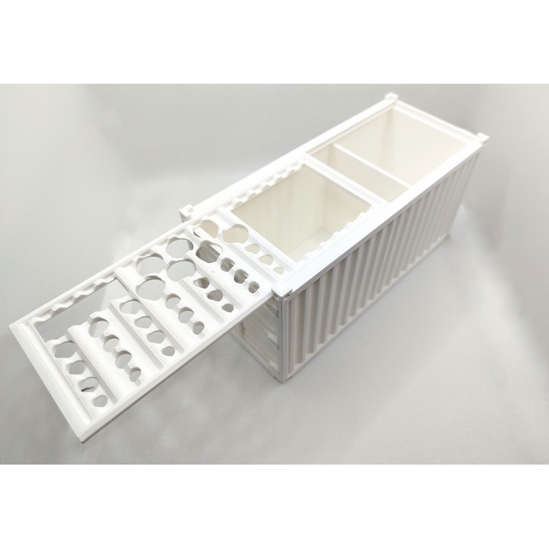 Contenedor manualidades tipo 2