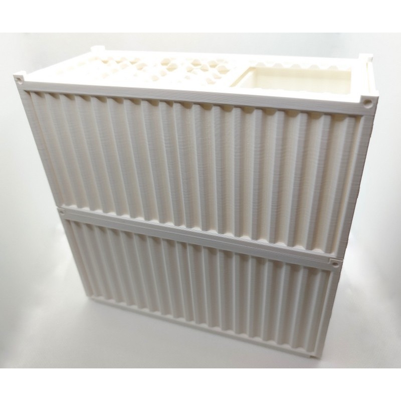 Contenedor manualidades tipo 2