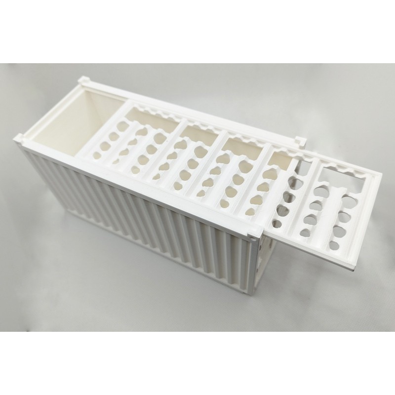 Contenedor manualidades tipo 1