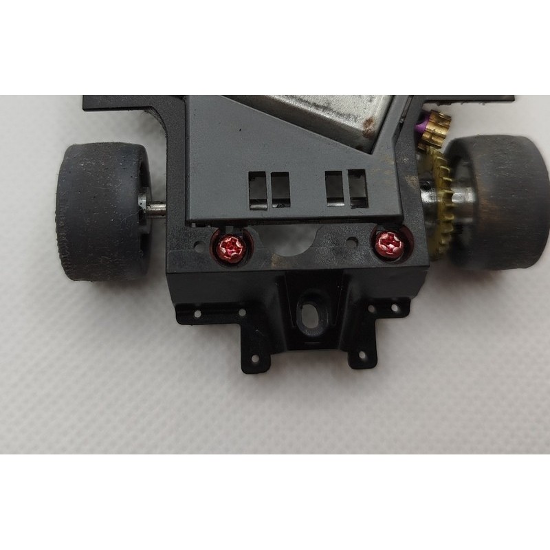 Tornillos para suspensión