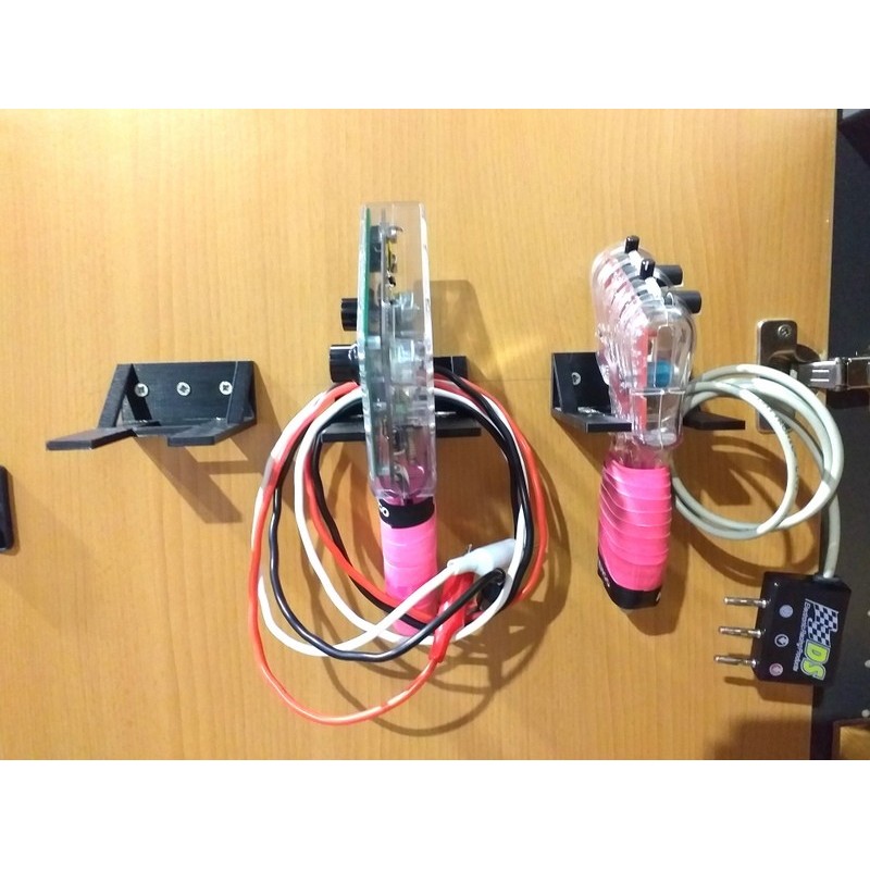 Soporte para mandos tipo 1