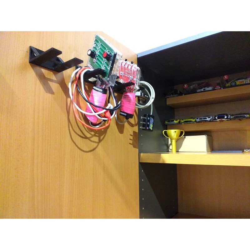 Soporte para mandos tipo 1