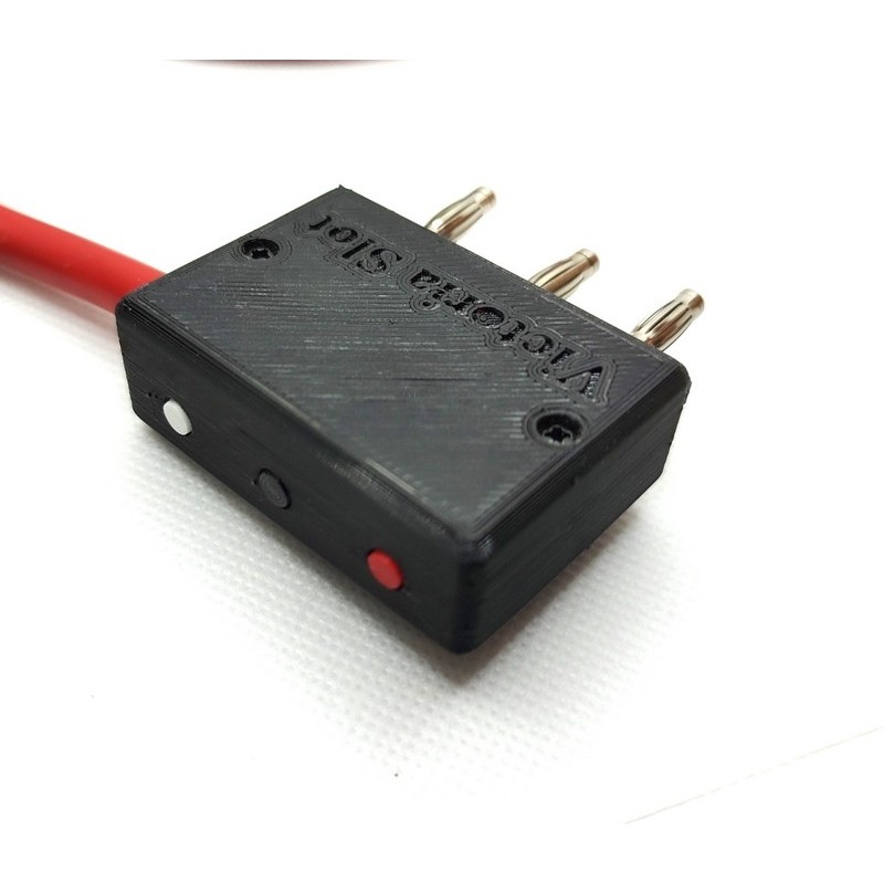 Conector con bananas para mando