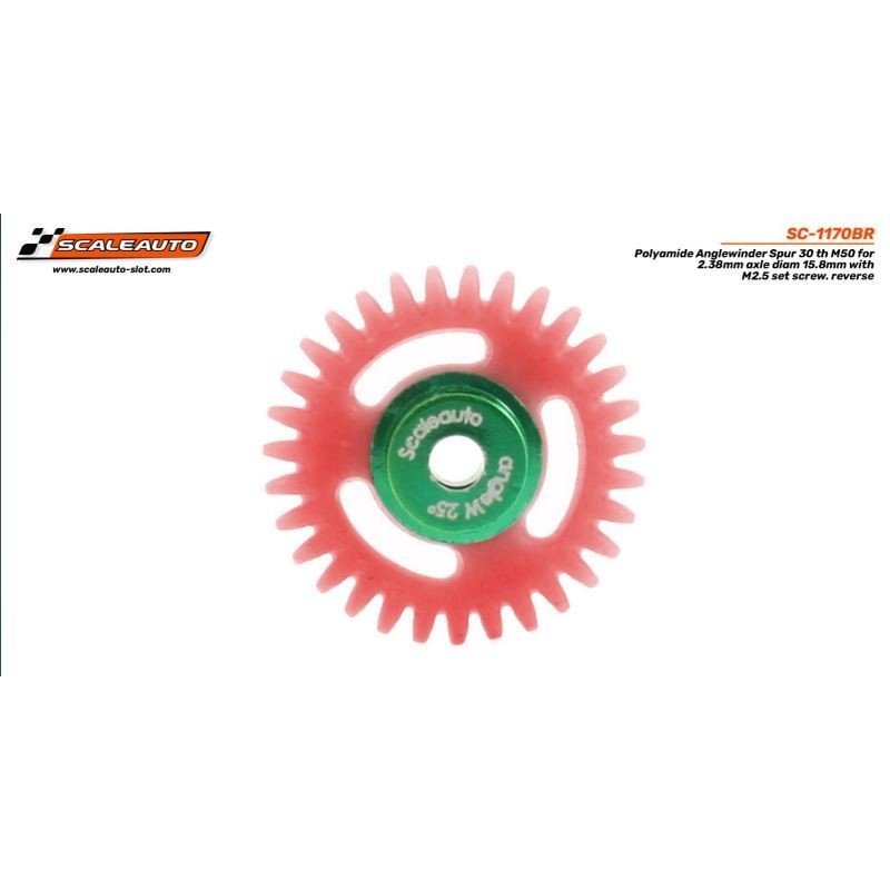 Corona 30d Anglewinder