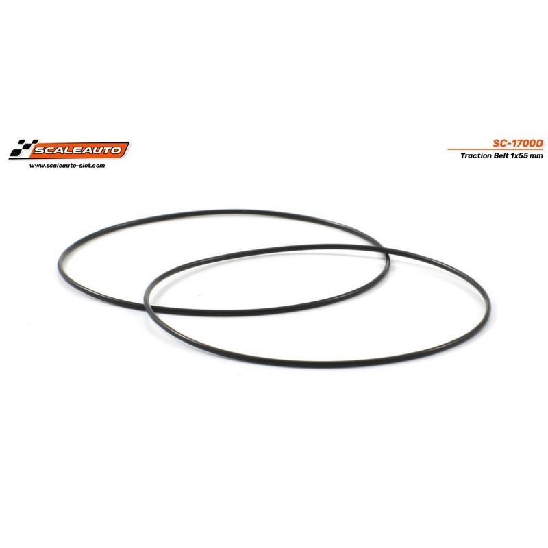 Correa de transmisión 1x55 mm