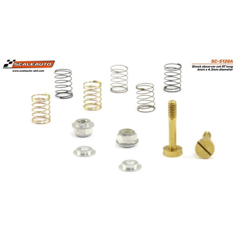 Kit Suspensión RT Larga