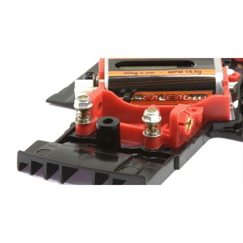 Kit Suspensión RT Larga