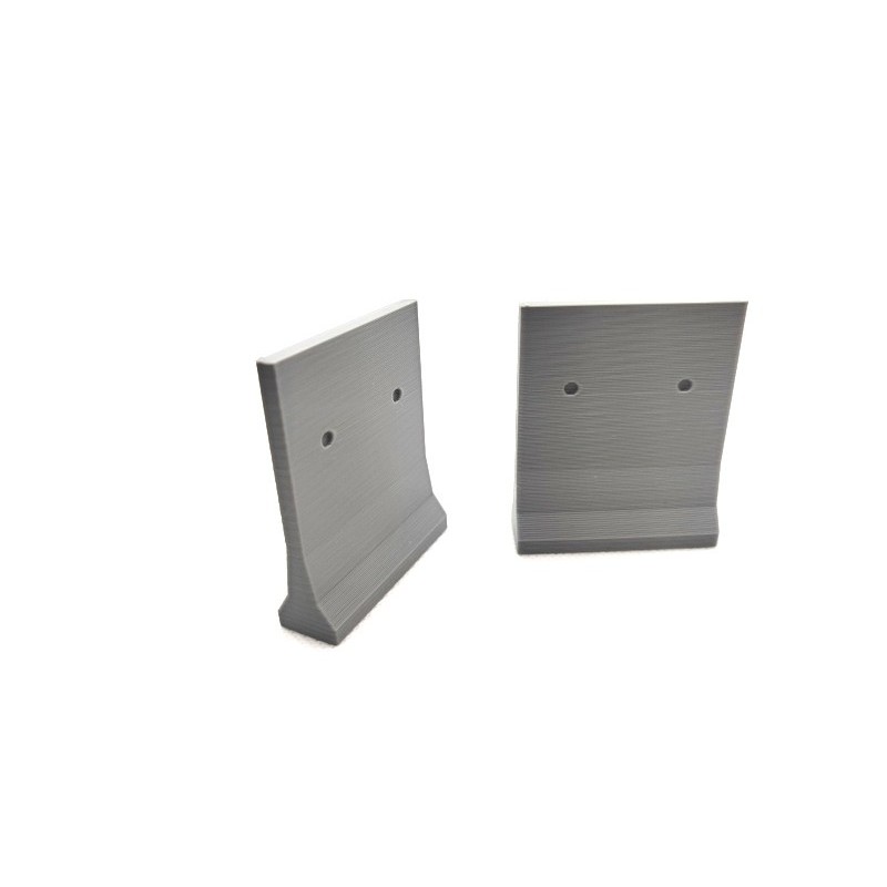 Muro hormigón New Jersey