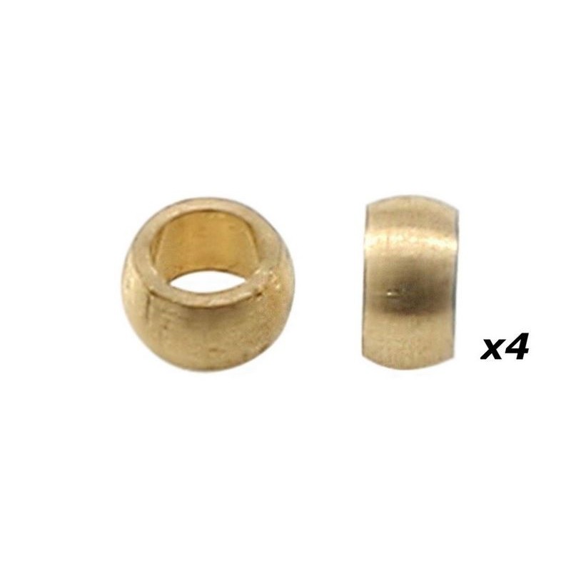 Cojinete bronce esférico 2,38mm