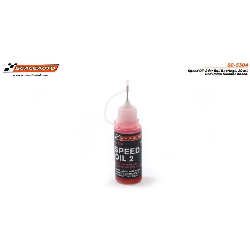 Aceite Speed Oil-2  20ml