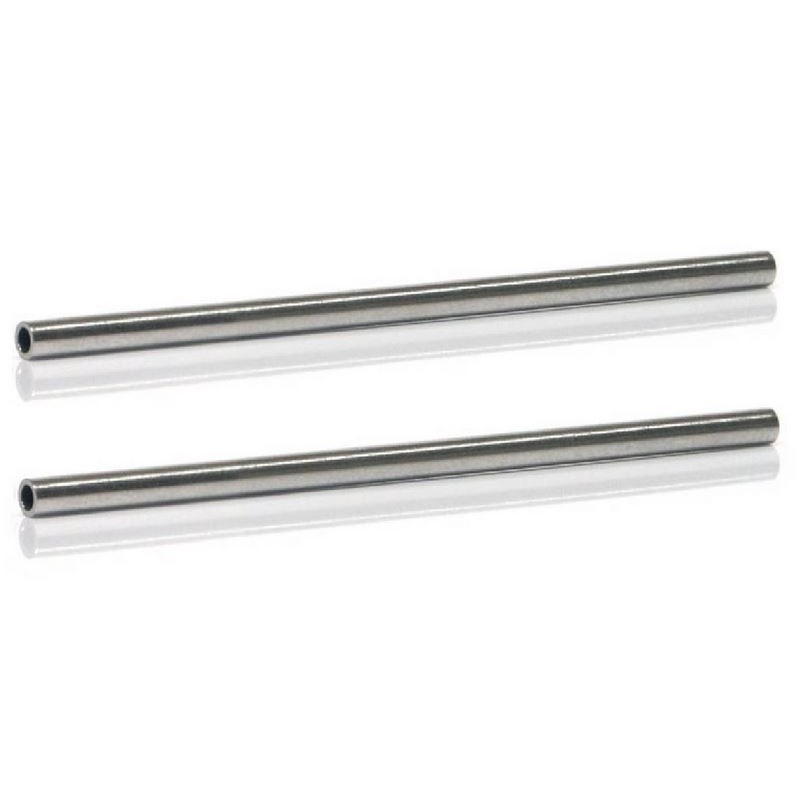 Eje 2.38 x 58mm, hueco